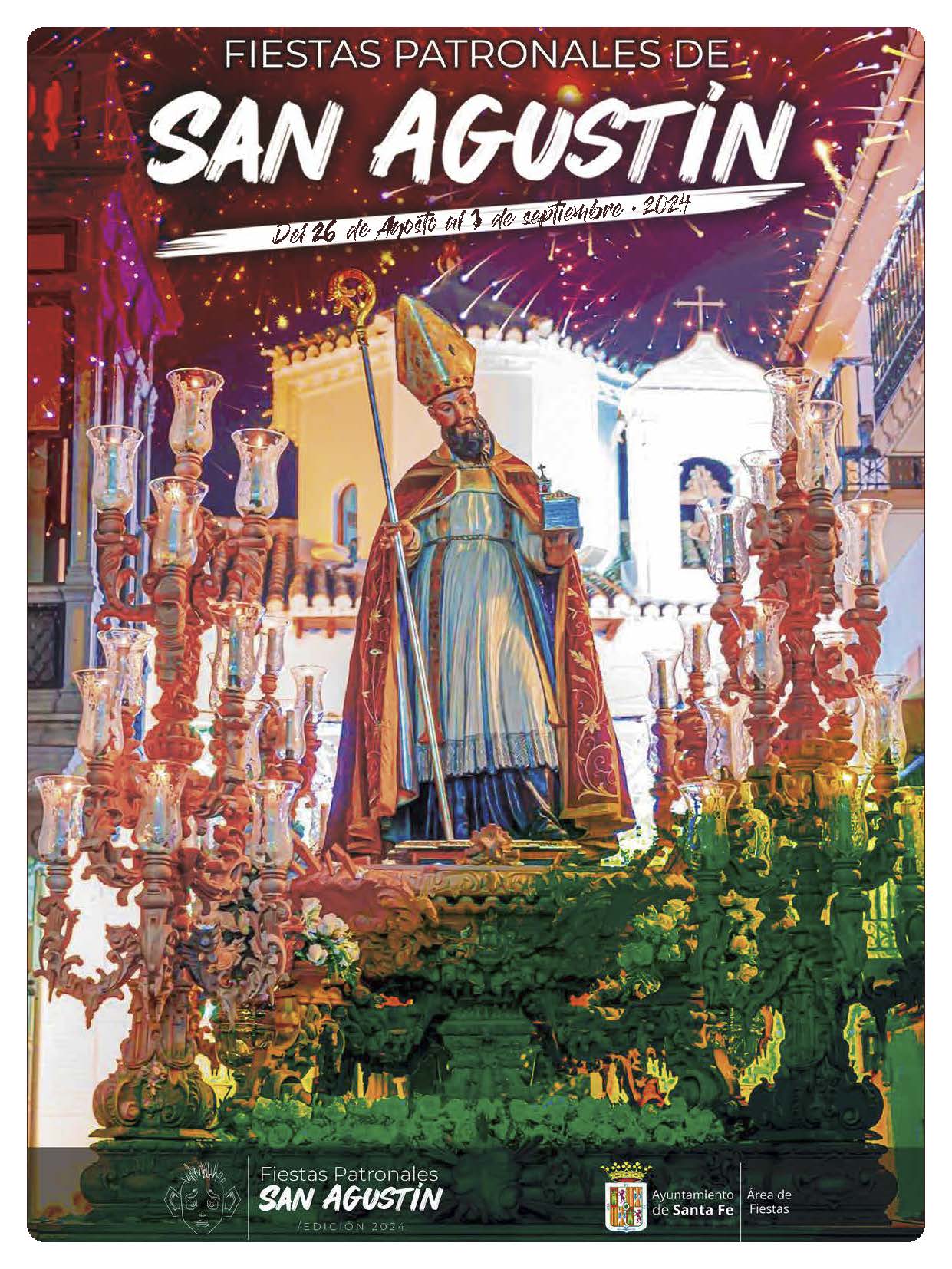 Fiesta patronales de San Agustín  